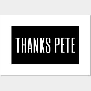 Thanks Pete Posters and Art